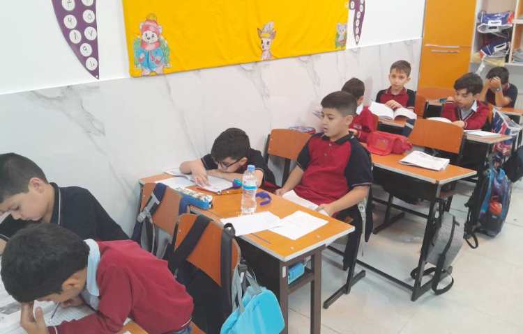 خواندن متن وپاسخ به سوالات جهت افزایش دقت و درک مطلب 1