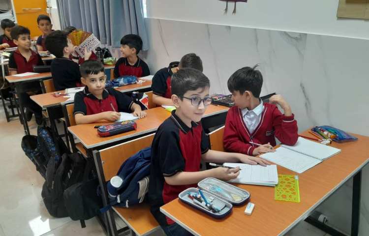 خواندن متن وپاسخ به سوالات جهت افزایش دقت و درک مطلب 2