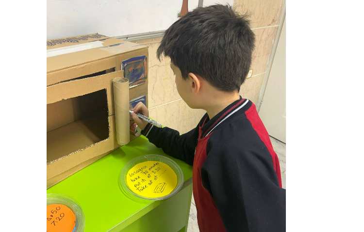 خواندن و تشخیص ساعت با استفاده از ماکروویو 5