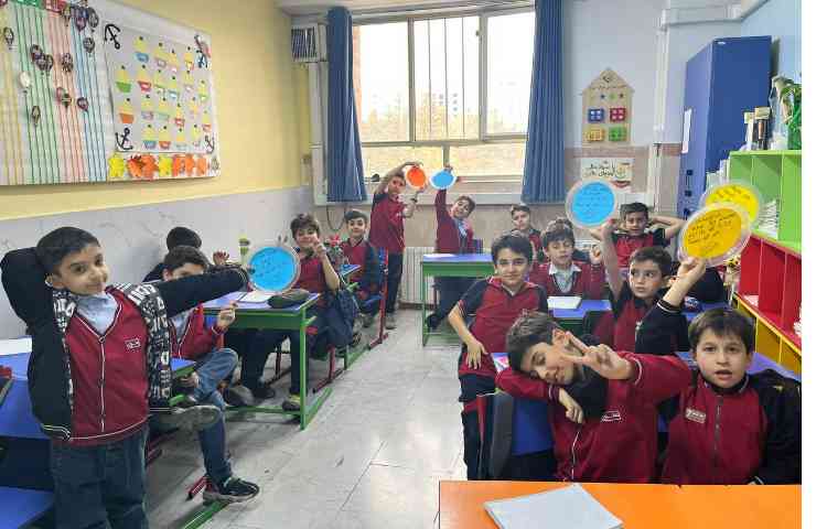 خواندن و تشخیص ساعت با استفاده از ماکروویو