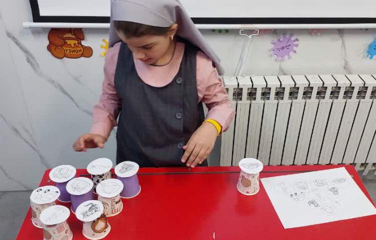 خواندن و نوشتن 6