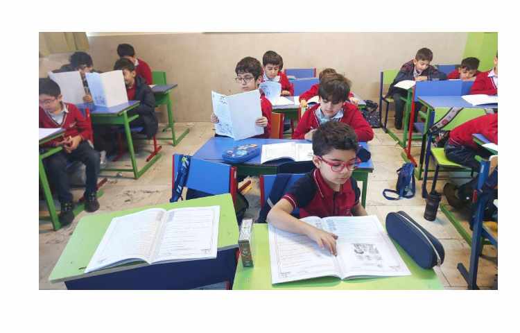 خواندن گنجینه برای افزایش سواد خواندن 2