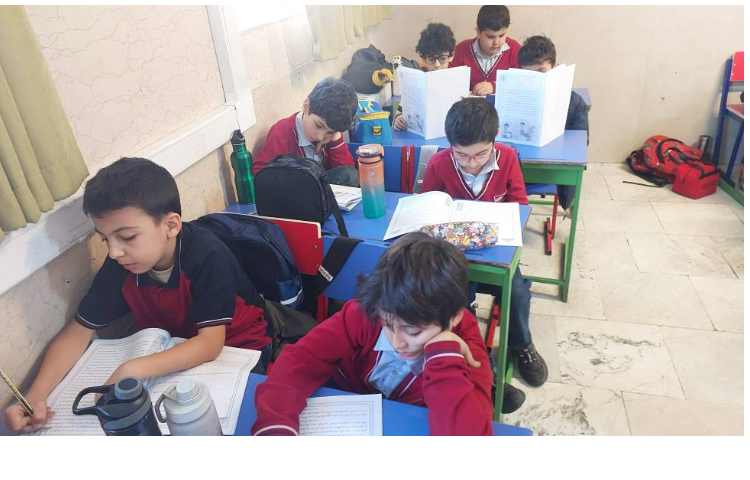 خواندن گنجینه برای افزایش سواد خواندن