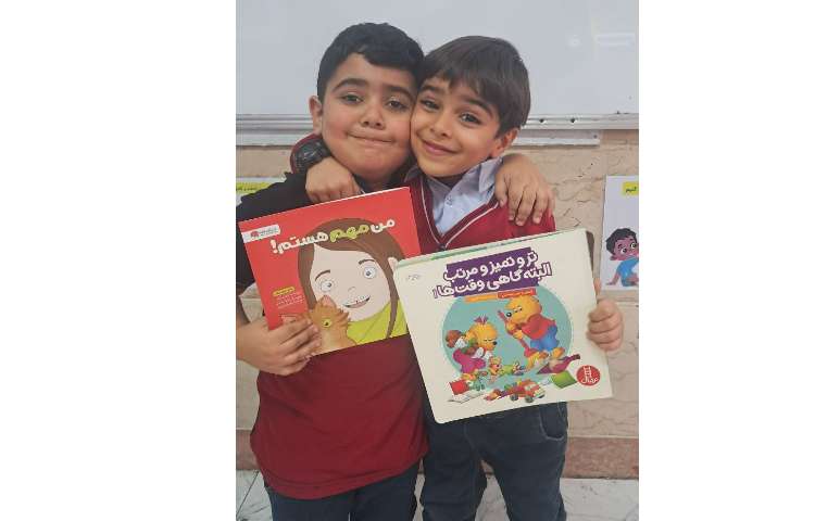 خوانش کتاب های مفید و ارزنده 5