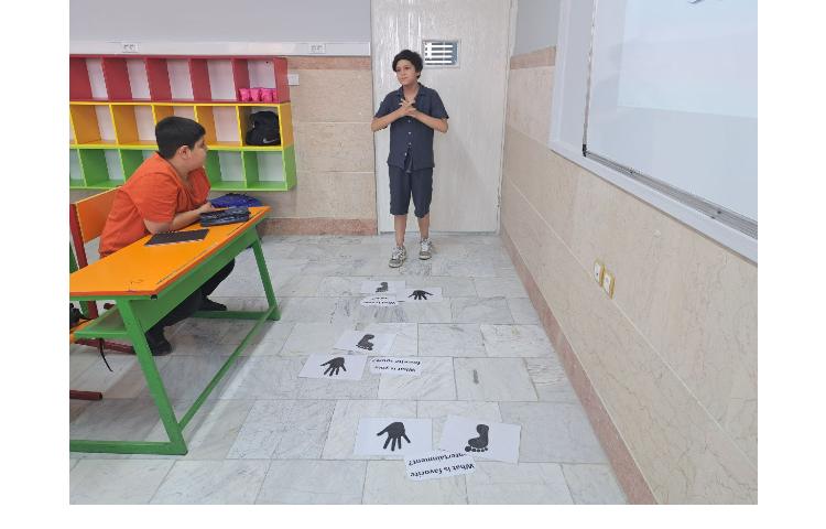 خودتان را معرفی کنید 10