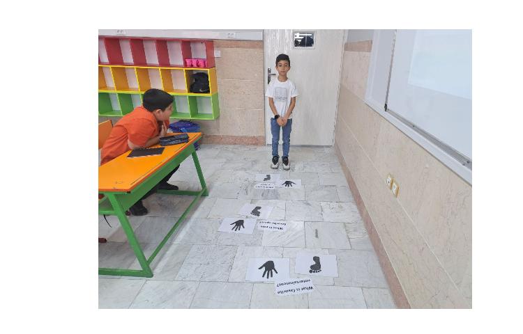 خودتان را معرفی کنید 11