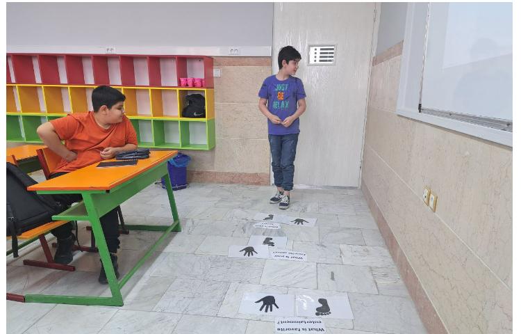 خودتان را معرفی کنید 12