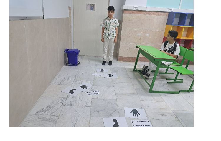 خودتان را معرفی کنید 5