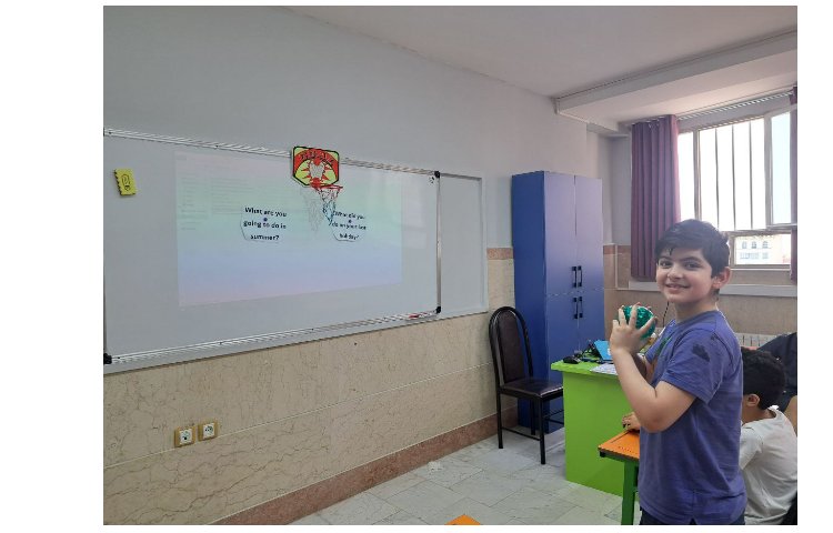 خودتان را معرفی کنید 7