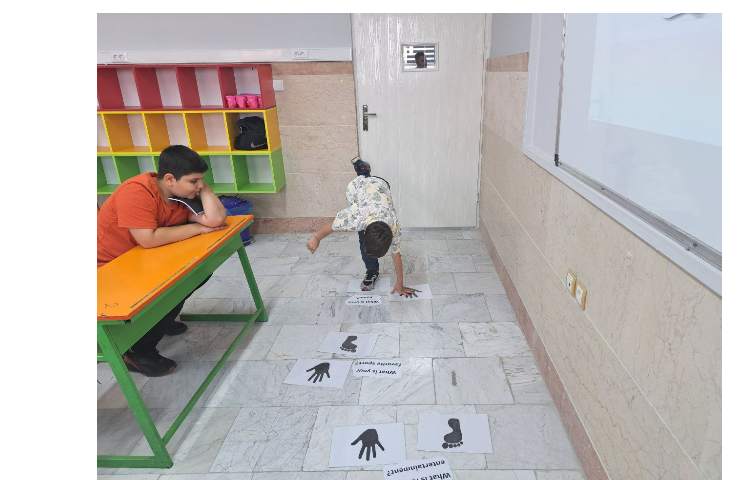 خودتان را معرفی کنید 8