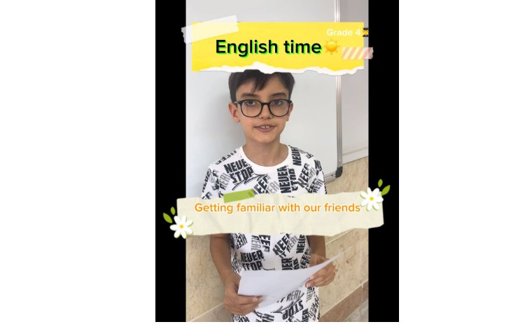 خودتان را معرفی کنید