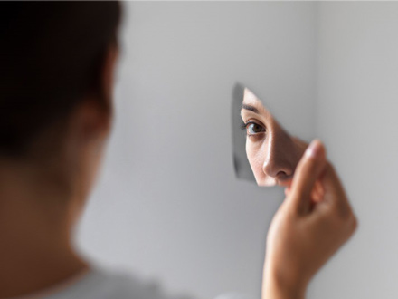 مرحله‌ی دوم، ایگو ورلد (ego-world)