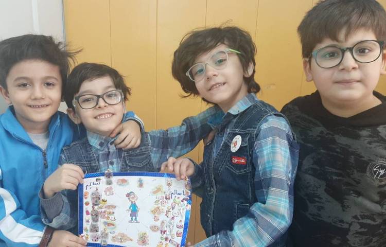 :خوراکی های سالم و ناسالم 1