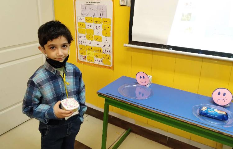 :خوراکی های سالم و ناسالم 1