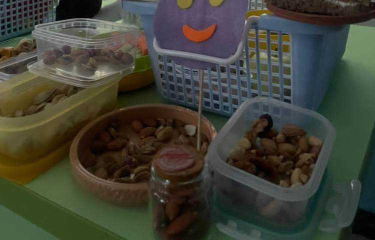 خوراکی های سالم و ناسالم 2