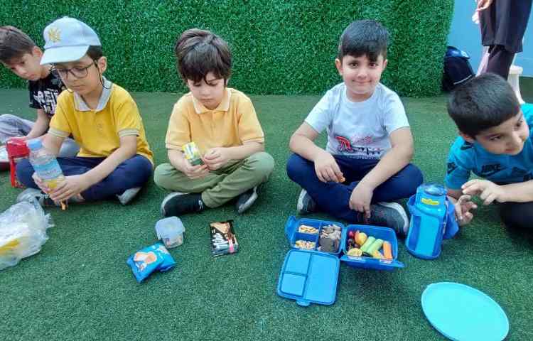 خوراکی های سالم و ناسالم 2