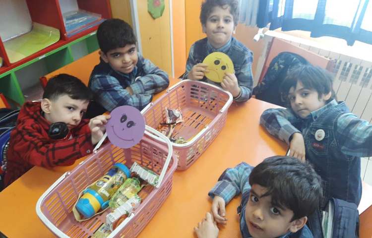 :خوراکی های سالم و ناسالم 3