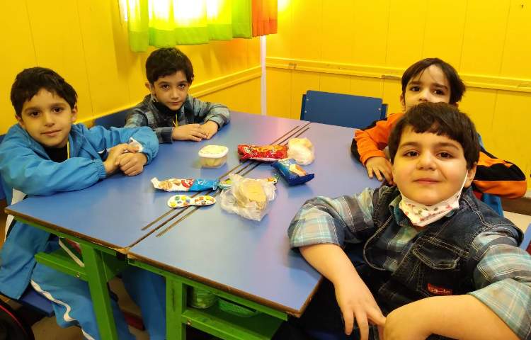 :خوراکی های سالم و ناسالم 3