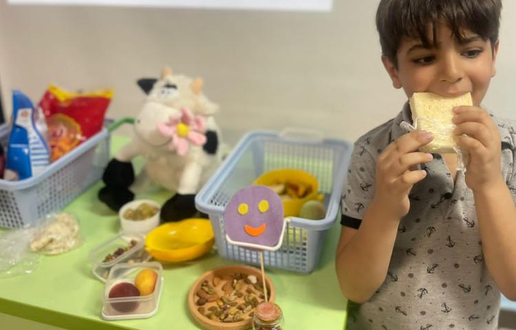 خوراکی های سالم و ناسالم 3