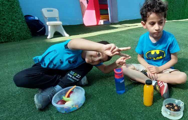 خوراکی های سالم و ناسالم 4