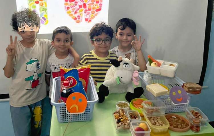 خوراکی های سالم و ناسالم 7