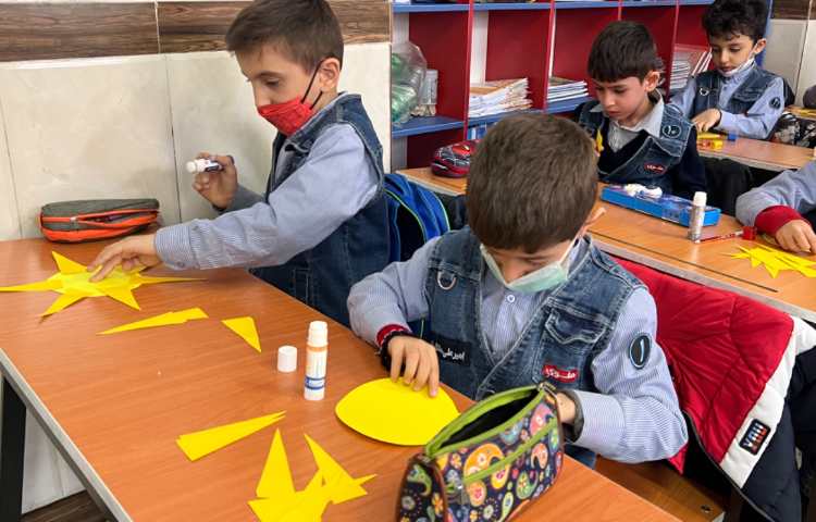 خورشید کلمات (_ُ استثنا) 1