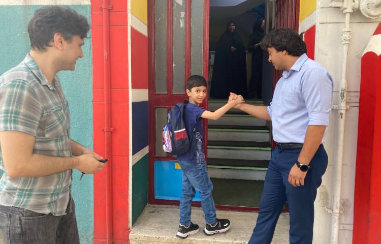 :خوشامدگویی صبحگاهی (آداب معاشرت یا اتیکت) 13