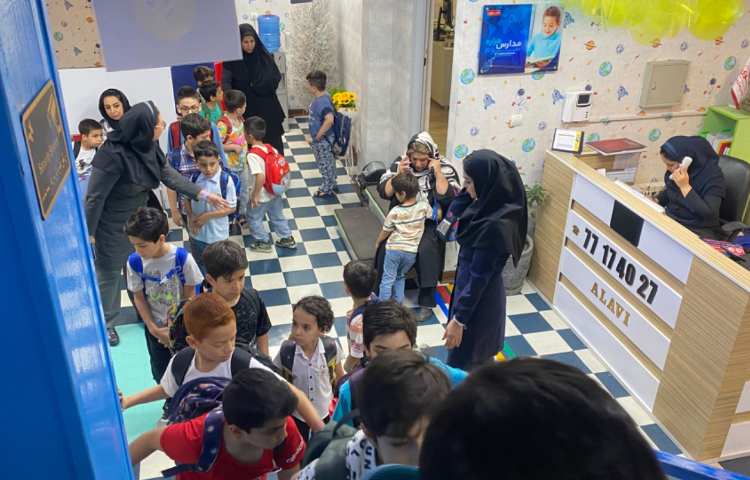 :خوشامدگویی صبحگاهی (آداب معاشرت یا اتیکت) 2