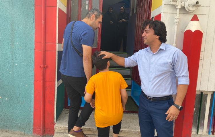 :خوشامدگویی صبحگاهی (آداب معاشرت یا اتیکت) 3