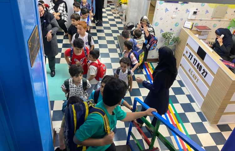 :خوشامدگویی صبحگاهی (آداب معاشرت یا اتیکت) 4