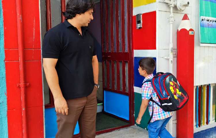 خوشامدگویی صبحگاهی (آداب معاشرت یا اتیکت) 8