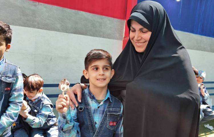 :خوشامدگویی و تبریک شروع دوباره آموزش 1