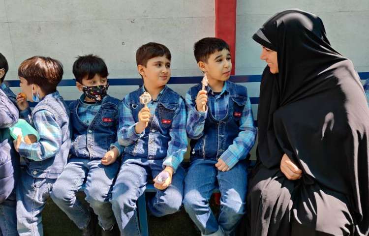 :خوشامدگویی و تبریک شروع دوباره آموزش 2