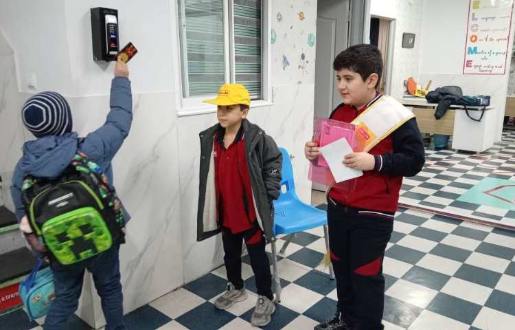 خوشامد گویی گروه زرد 1