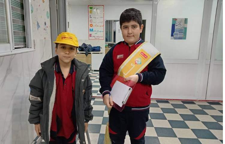 خوشامد گویی گروه زرد 3