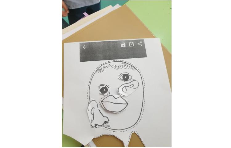 خوش آمدگویی به دانش آموزان، همراه با بازی do it 6