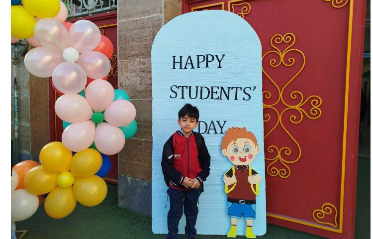 خوش آمدگویی مدیر مدرسه به دانش آموزان به مناسبت روز دانش آموز 2