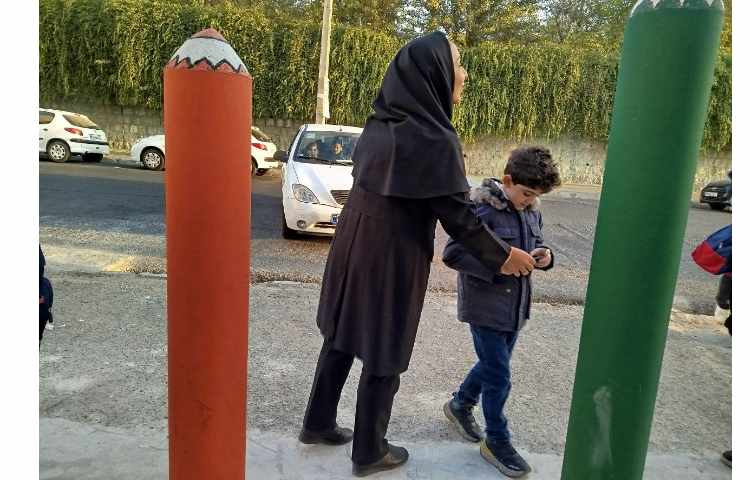 خوش آمدگویی مدیر مدرسه به دانش آموزان به مناسبت روز دانش آموز 20