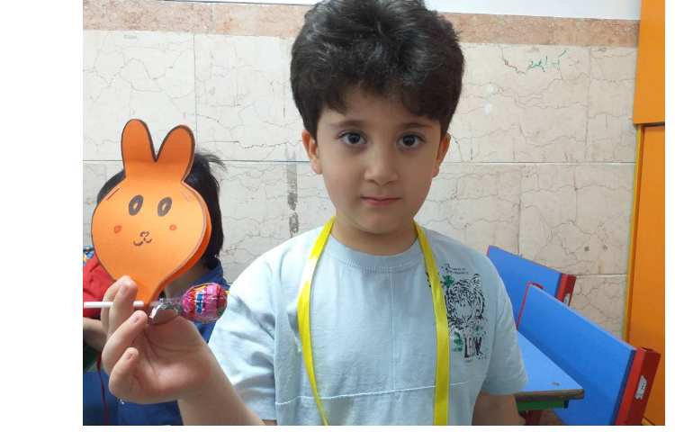 خوش آمدگویی و معرفی کلاس پیش 1 3