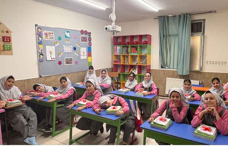 خوش آمدگویی 1