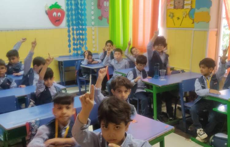 Welcome to school خوش آمدگویی 2