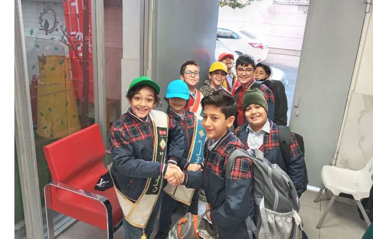 خوش آمد گویی چهار خانه‌ای همه گروه ها