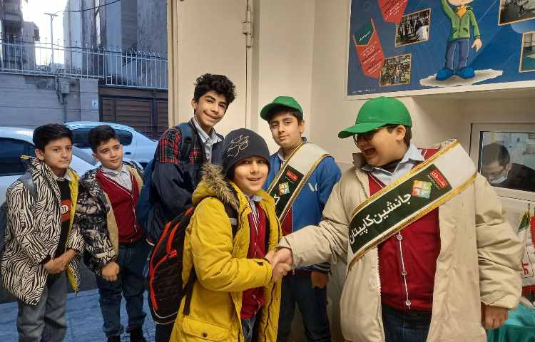 خوش آمد گویی 1