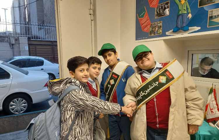 خوش آمد گویی 2