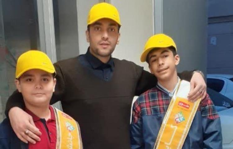 خوش امد گویی 3