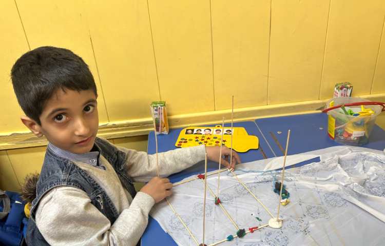 خ مثل خمیربازی 1