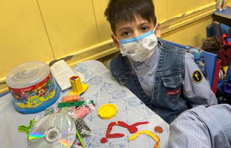 خ مثل خمیربازی 3