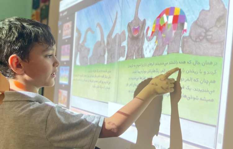 داستان المر و مرور جمع و تفریق با بازی ماز 6