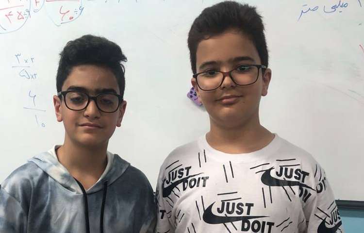 داستان خوانی در کلاس 1