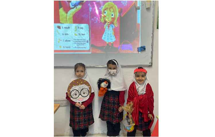 داستان شنل قرمزی